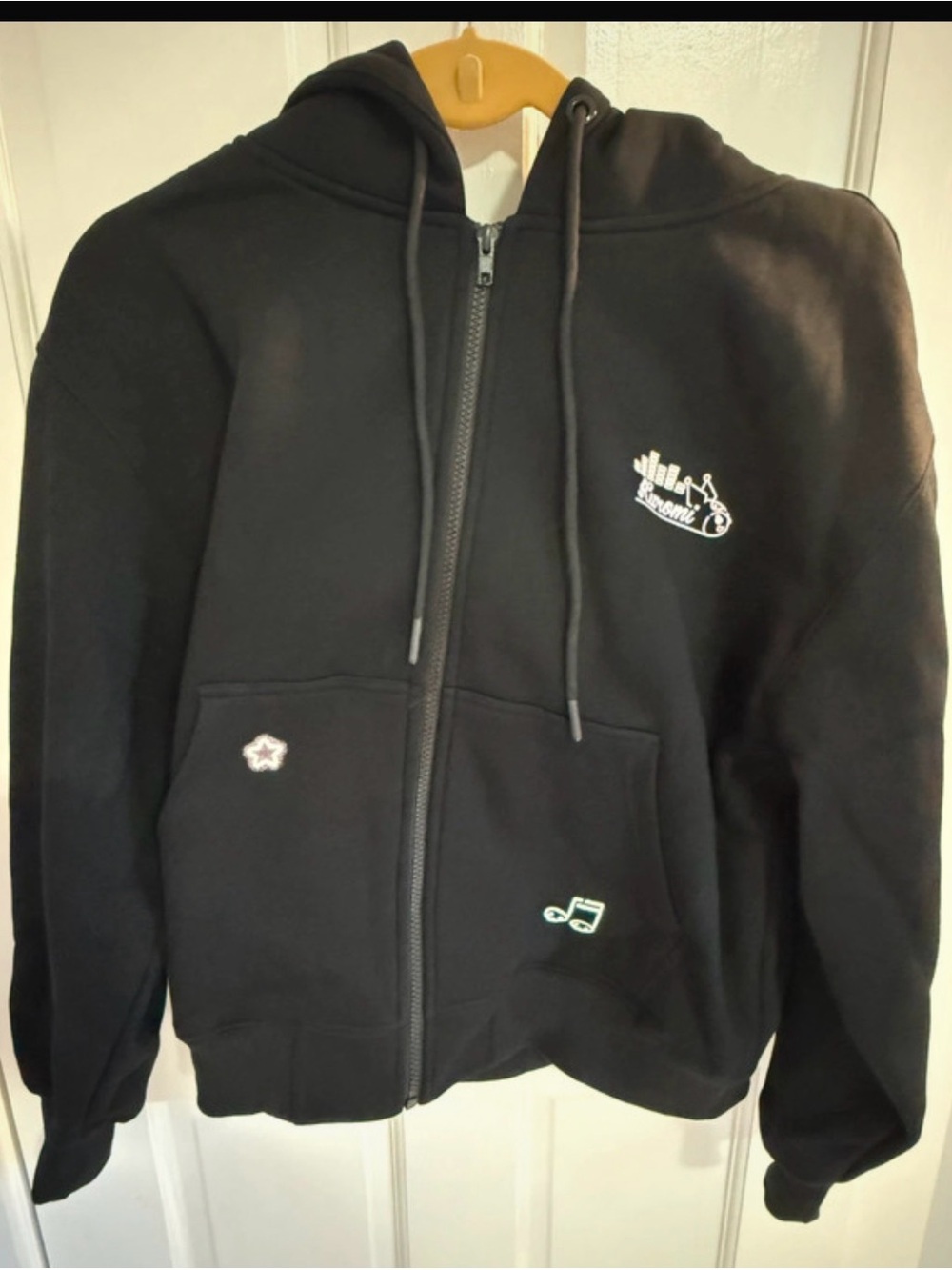 SOLD OUT JapanLA Anniversary Kuromi Party Hoodie BNWT size M